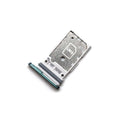 Βάση Κάρτας Sim Samsung S901B Galaxy S22 5G/ S906B Galaxy S22 Plus 5G Πράσινο (Original)