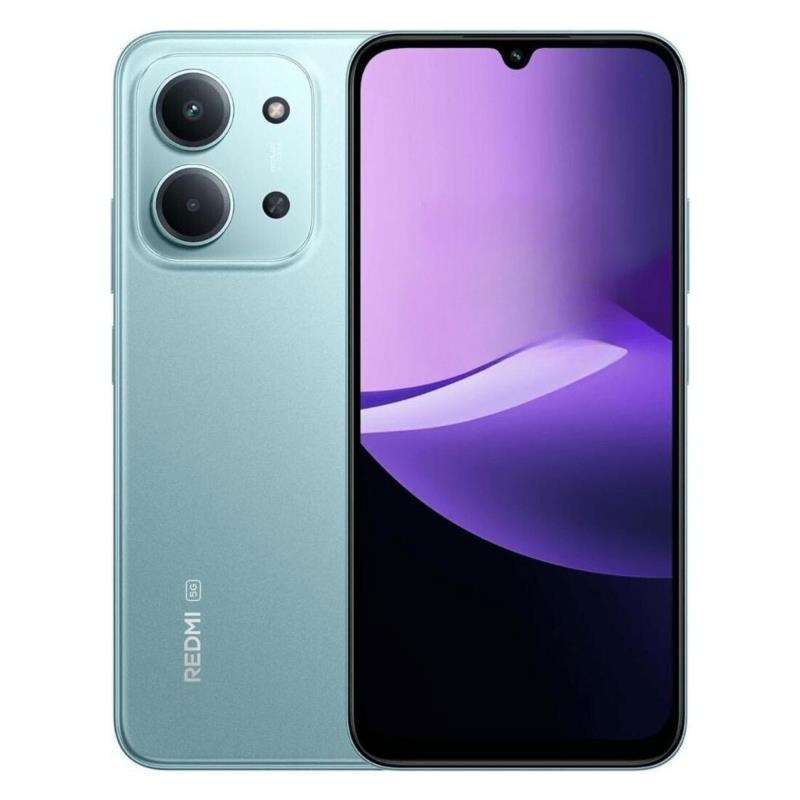 Κινητό Τηλέφωνο Xiaomi Redmi 15C 5G (Dual SIM) 128GB 4GB RAM Φυστικί