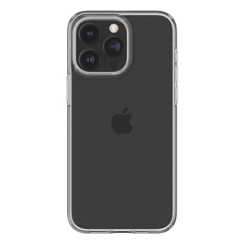 Θήκη TPU Spigen Liquid Crystal Apple iPhone 15 Pro Max Διάφανο