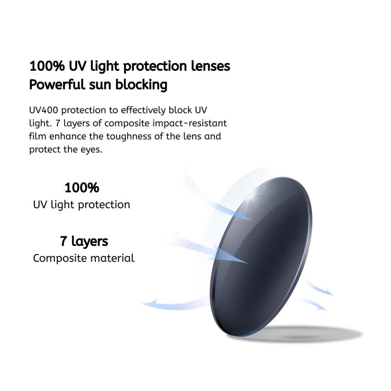 Γυαλιά Ηλίου Xiaomi Polarized Fitover Sunglasses Μαύρο