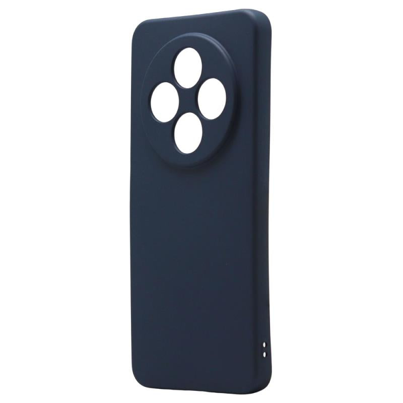 Θήκη Soft TPU inos Xiaomi Poco C75/ Redmi 14C S-Cover Σκούρο Μπλε
