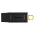 USB 3.2 Flash Disk Kingston Exodia DTX USB A 128GB Μαύρο