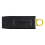 USB 3.2 Flash Disk Kingston Exodia DTX USB A 128GB Μαύρο