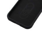 Θήκη Shield TPU inos Apple iPhone 14 Pro Stripes Μαύρο