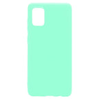Θήκη Soft TPU inos Samsung A315 Galaxy A31 S-Cover Φυστικί