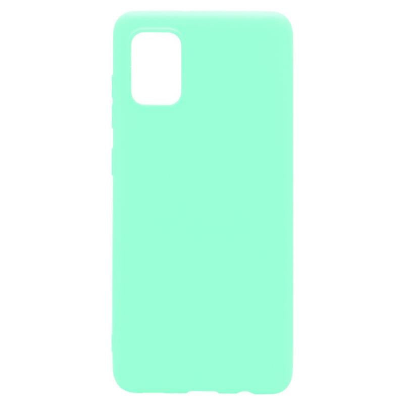 Θήκη Soft TPU inos Samsung A315 Galaxy A31 S-Cover Φυστικί