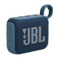 JBL GO4, Portable Bluetooth Speaker, Water/Dust proof IP67, (Blue)