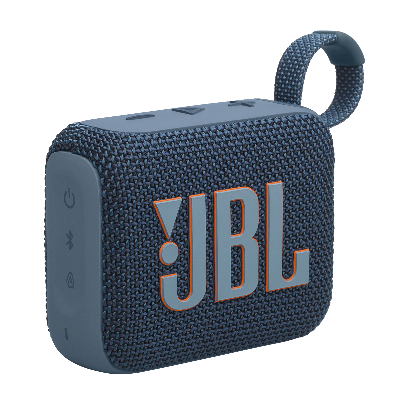 JBL GO4, Portable Bluetooth Speaker, Water/Dust proof IP67, (Blue)