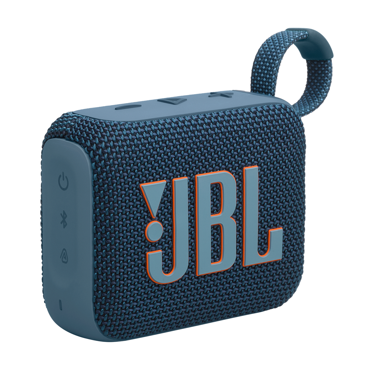 JBL GO4, Portable Bluetooth Speaker, Water/Dust proof IP67, (Black)