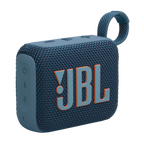 JBL GO4, Portable Bluetooth Speaker, Water/Dust proof IP67, (Black)