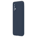 Θήκη Soft TPU inos Xiaomi Redmi 9T S-Cover Μπλε
