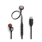 Hands Free Stereo JBL Tune T310C USB C Μαύρο