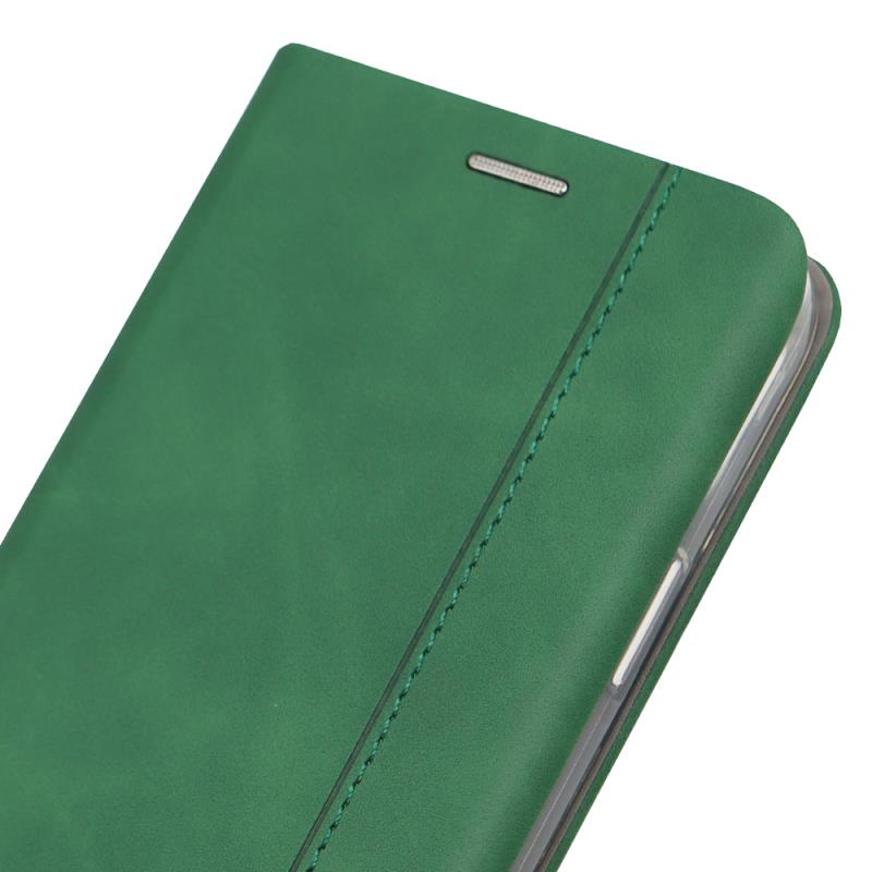 Θήκη Flip Book inos Apple iPhone 13 Pro S-Folio NE Πράσινο