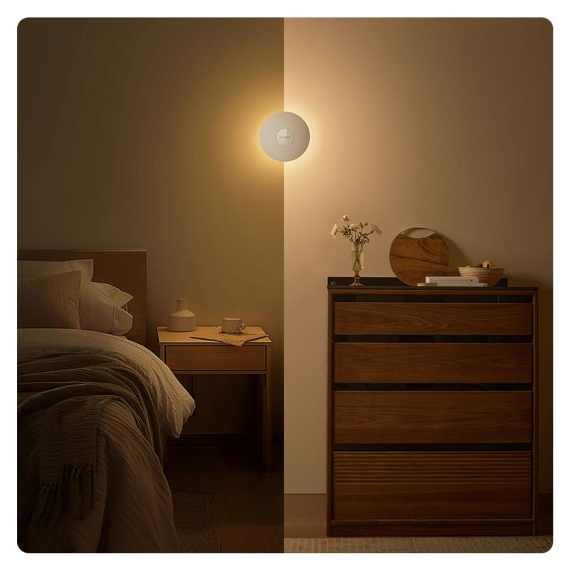 Φωτάκι Νυκτός LED Xiaomi Mi Motion-Activated Night Light 3 BHR8978GL με Αισθητήρα Κίνησης