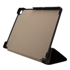Θήκη Flip Smart inos Samsung Galaxy Tab A11 Plus 11.0" Μαύρο