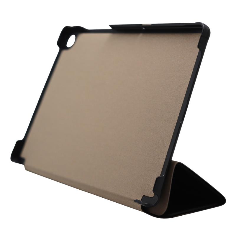 Θήκη Flip Smart inos Samsung Galaxy Tab A11 Plus 11.0" Μαύρο