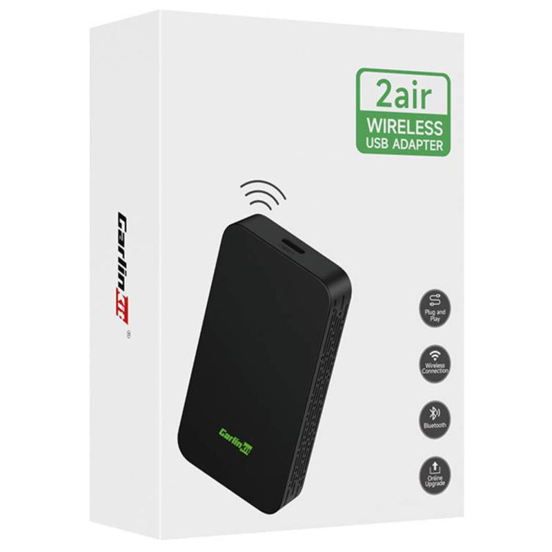 Ασύρματος Προσαρμογέας Carlinkit 2air Apple Carplay/ Android Auto Μαύρο