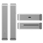 Φορητός Εκτυπωτής Φωτογραφιών Xiaomi Mi Pro BHR082QGL Λευκό/ Ασημί