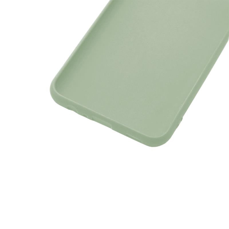 Θήκη Soft TPU inos Samsung A037 Galaxy A03s S-Cover Λαδί