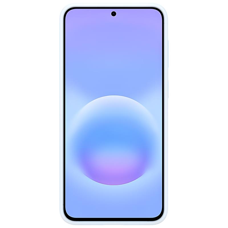 Θήκη Σιλικόνης Samsung EF-PA576CLE A576 Galaxy A57 5G Γαλάζιο