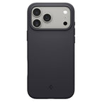 Θήκη Σιλικόνης Spigen Silicone Fit Magsafe Apple iPhone 17 Pro Μαύρο
