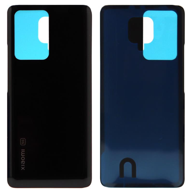 Καπάκι Μπαταρίας Xiaomi 11T 5G / 11T Pro 5G Μαύρο (OEM)