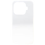 Θήκη TPU inos Xiaomi 17T 5G Ultra Slim 0.3mm Διάφανο