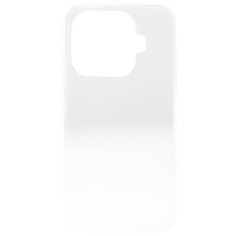 Θήκη TPU inos Xiaomi 17T 5G Ultra Slim 0.3mm Διάφανο