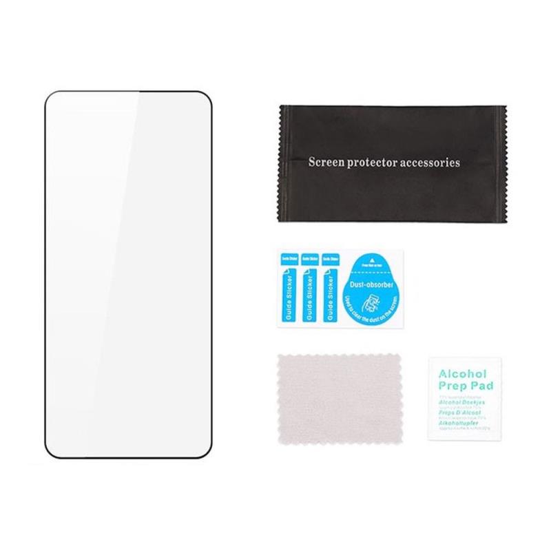 Tempered Glass Full Face Dux Ducis Samsung S916 Galaxy S23 Plus 5G Μαύρο (1 τεμ.)