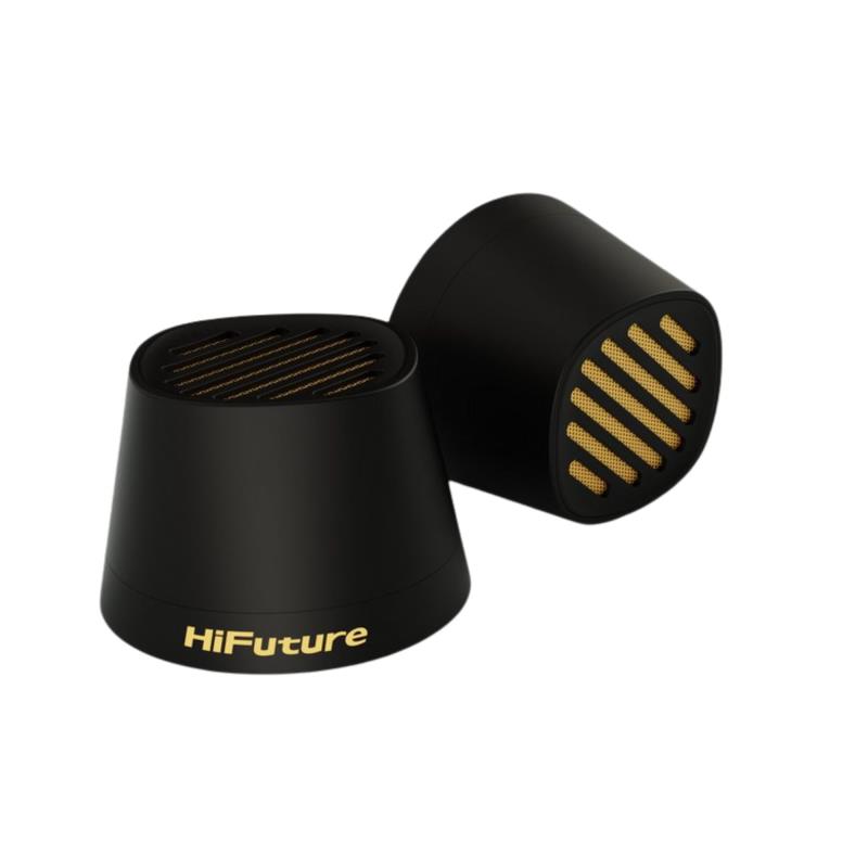 Φορητό Ηχείο Bluetooth HiFuture Mega S BT 5.4 MagSafe 5W Μαύρο
