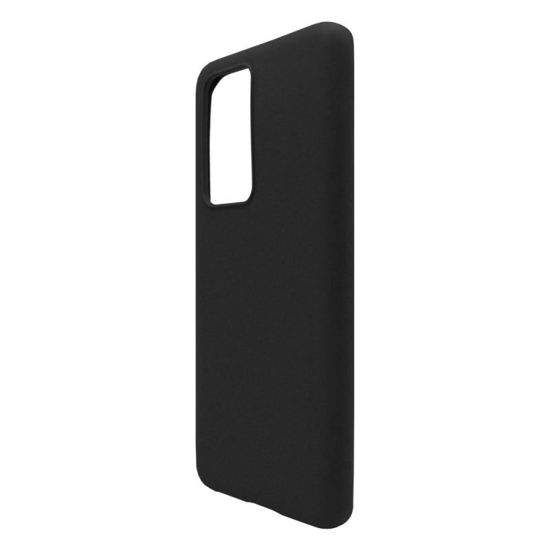 Θήκη Soft TPU inos Huawei P40 Pro S-Cover Μαύρο