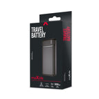 Φορτιστής Ανάγκης Maxlife MXPB-01 10W 20000mAh Μαύρο