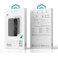 Tempered Glass Full Face Privacy Devia Apple iPhone Air με Βοηθητικό Εργαλείο Van Μαύρο (1 τεμ.)