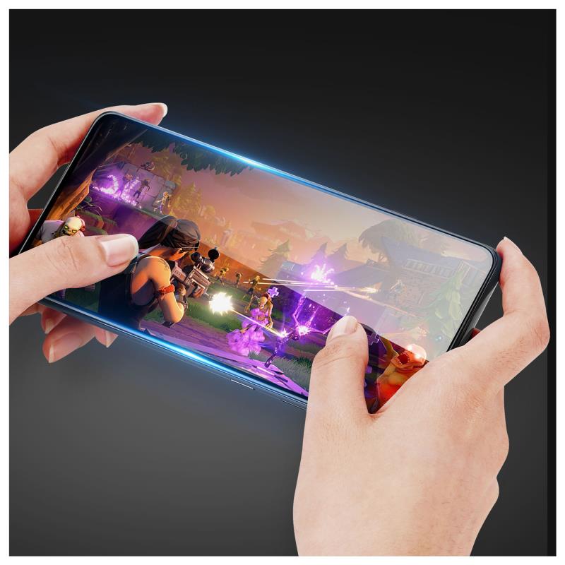 Tempered Glass Full Face Dux Ducis OnePlus Nord CE5 5G Μαύρο (1 τεμ.)