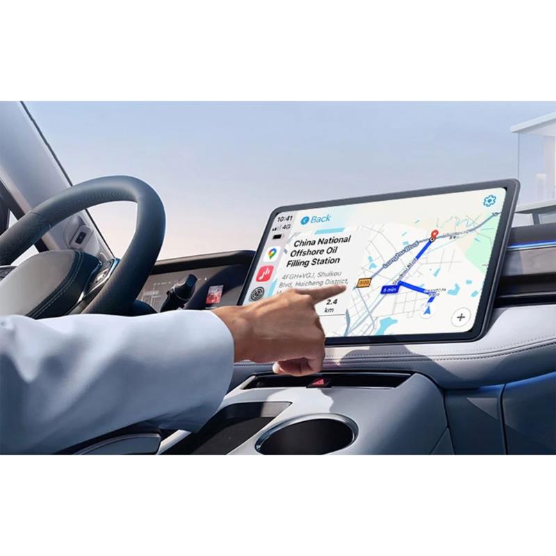 Ασύρματος Προσαρμογέας Carlinkit Mini Pro Apple Carplay/ Android Auto Μαύρο