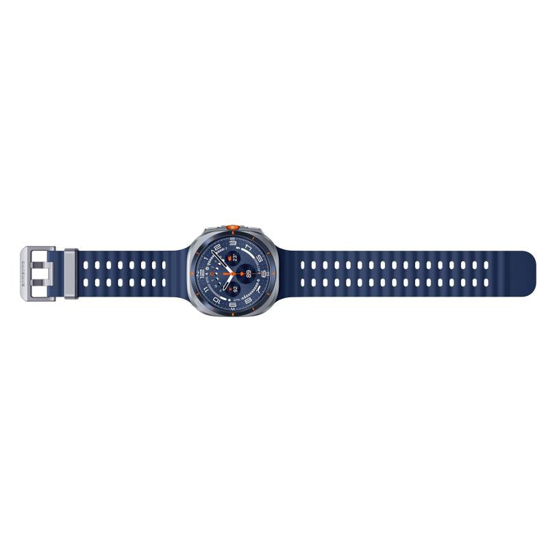 Smartwatch Samsung Galaxy Watch Ultra (2025) 47mm L705 LTE Titanium Μπλε