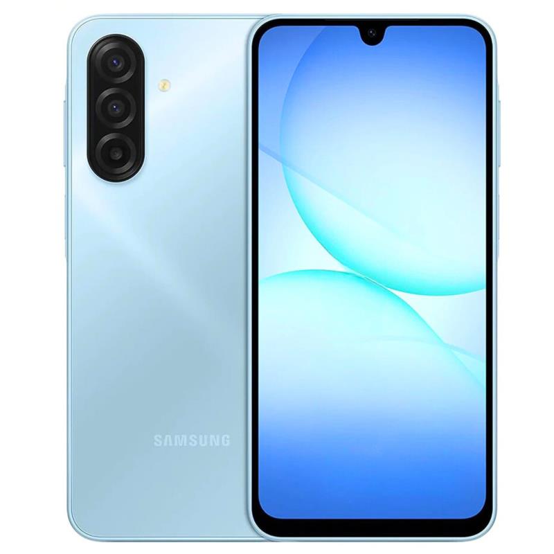 Κινητό Τηλέφωνο Samsung A175 Galaxy A17 (Dual SIM) 128GB 4GB RAM Γαλάζιο