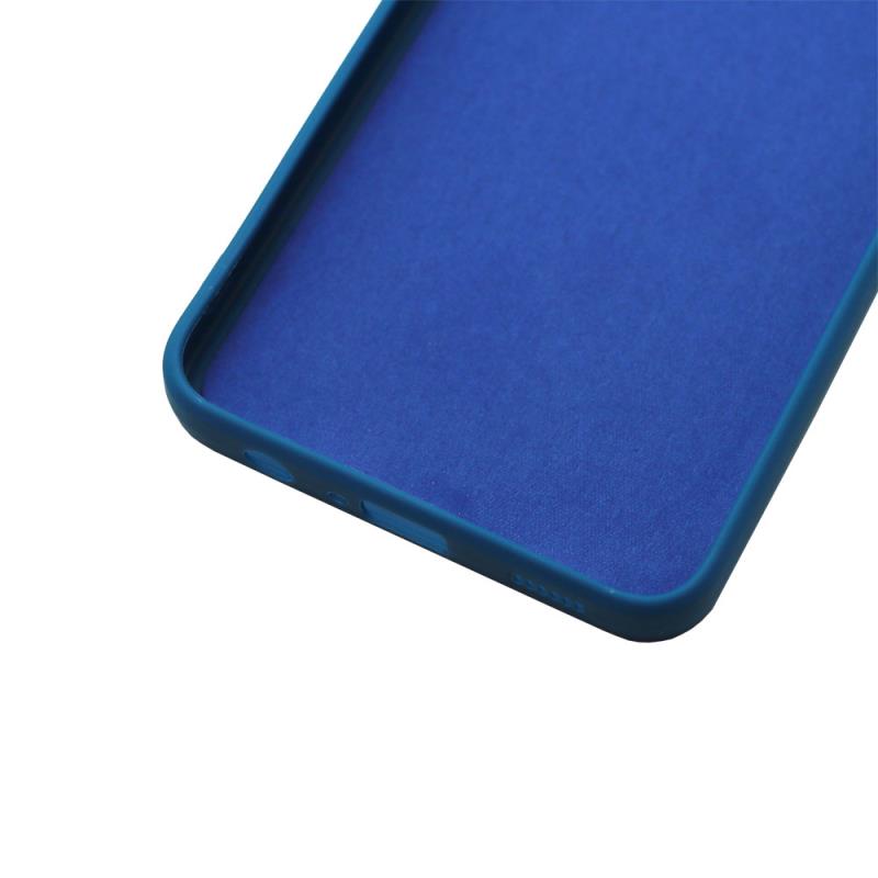Θήκη Soft TPU inos Samsung A055 Galaxy A05 S-Cover Μπλε