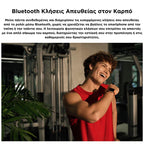 Smartwatch Xiaomi Redmi Watch 6 Active 1.85" BHR09CZGL Μαύρο