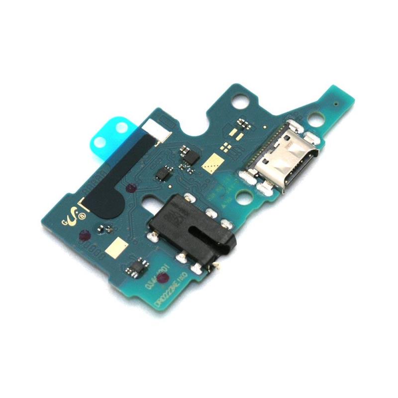 Samsung A715F Galaxy A71 Charging Port & Microphone PCB (Original)