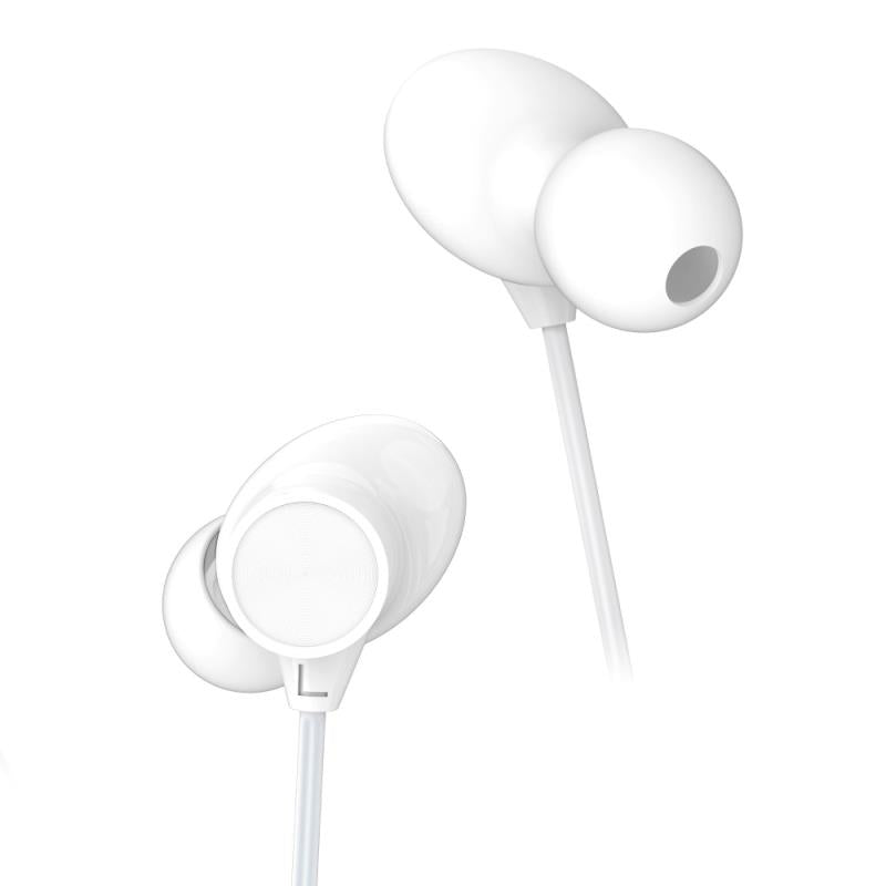 Hands Free Stereo XO EP42 USB C Λευκό