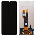Οθόνη με Touch Screen Nokia C22/ C32 Μαύρο (OEM)
