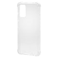 Θήκη TPU & PC Xiaomi Poco M3 Shock Proof Διάφανο