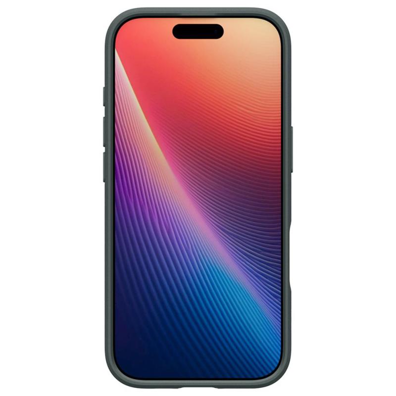 Θήκη Soft TPU Spigen Apple iPhone 17 Liquid Air Πράσινο
