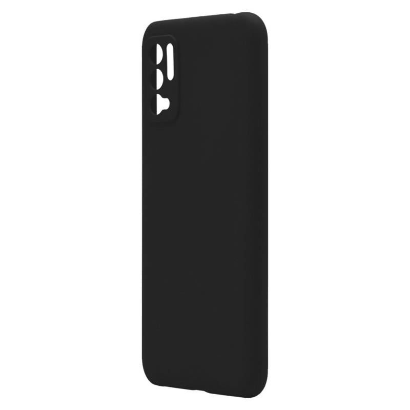 Θήκη Soft TPU inos Xiaomi Poco M3 Pro 5G S-Cover Μαύρο