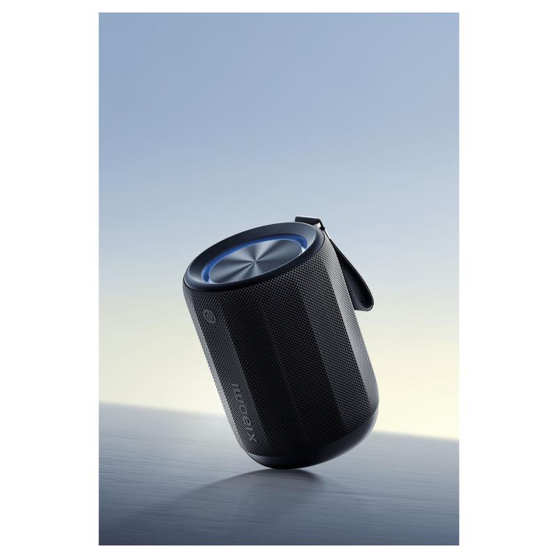 Φορητό Ηχείο Bluetooth Αδιάβροχο Xiaomi Mini Outdoor 6W Μαύρο