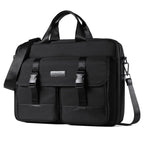Θήκη Laptop Ώμου Dux Ducis Edge για Laptop/ Macbook/ Notebook/ Tablet 14.0"-15.4" Large Capacity Μαύρο
