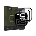 Hybrid Nano Glass Hofi Pro+ Apple Watch 10/ 11 46mm Μαύρο (2 τεμ.)