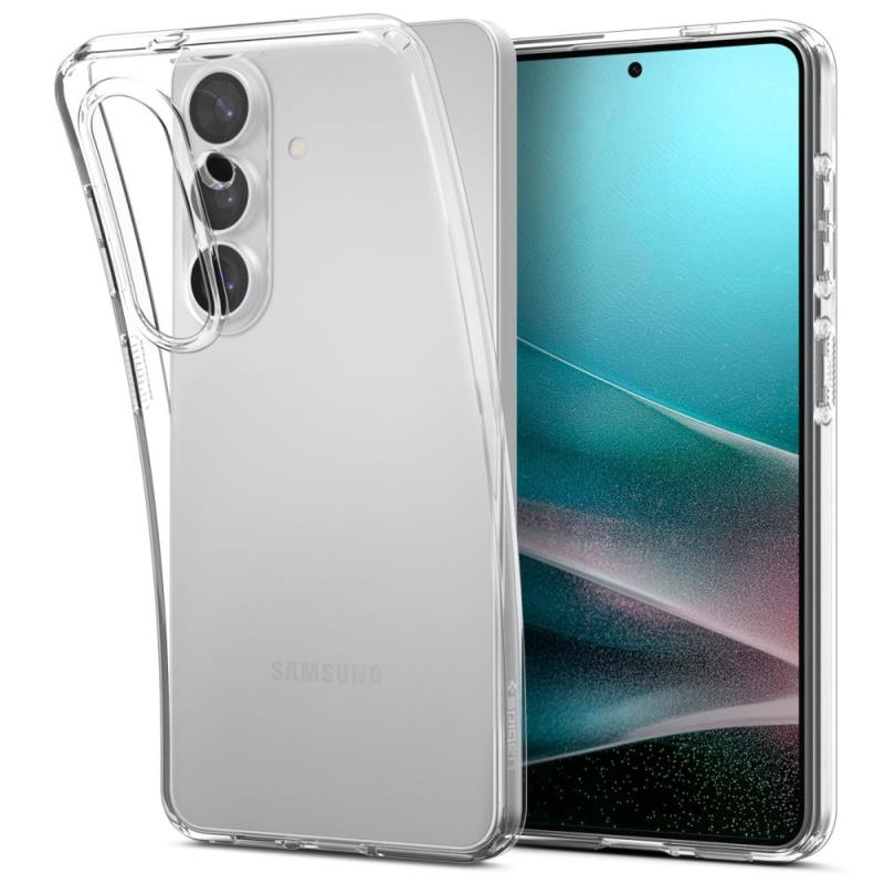 Θήκη TPU Spigen Samsung Galaxy S26 5G Liquid Crystal Διάφανο