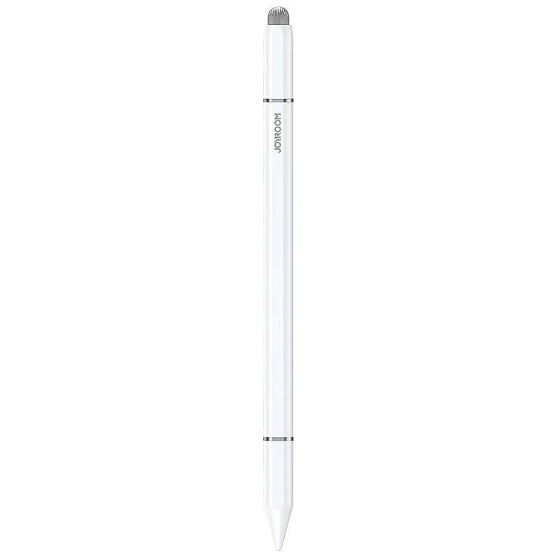 Universal Πενάκι Οθόνης Joyroom JR-BP561 Passive Magnetic Capacitive Stylus 3in1 Λευκό